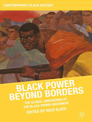 cover image of Black Power beyond Borders